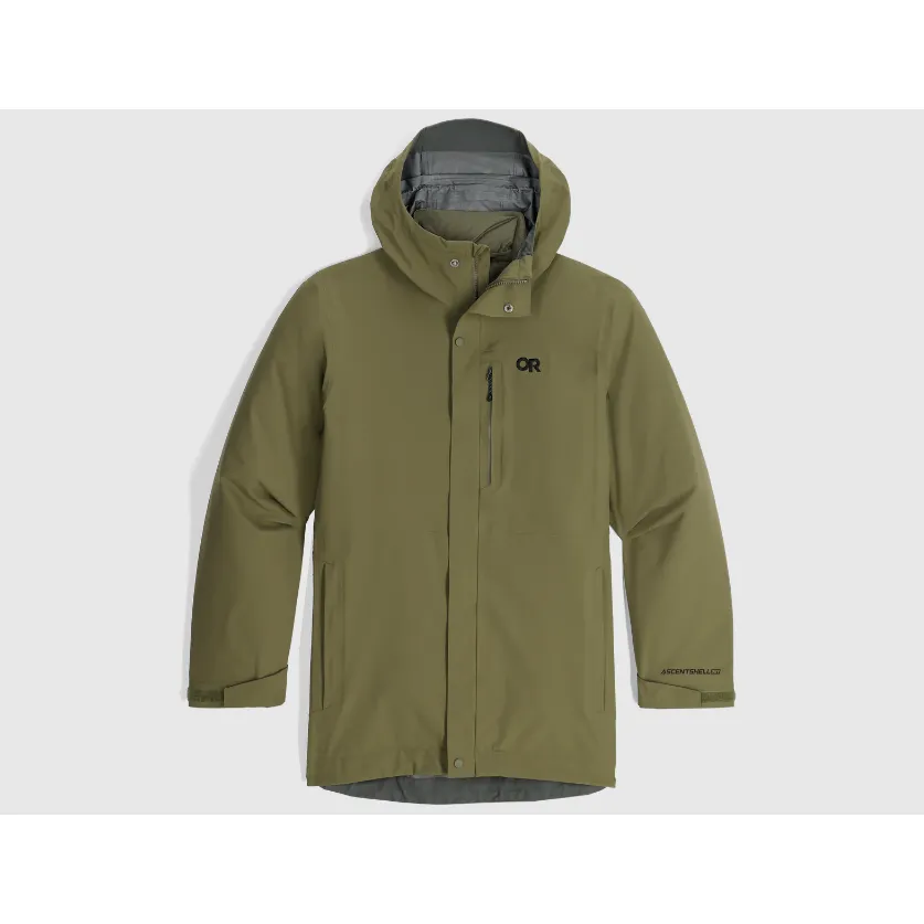 OR Foray 3-In-1 Parka Men's