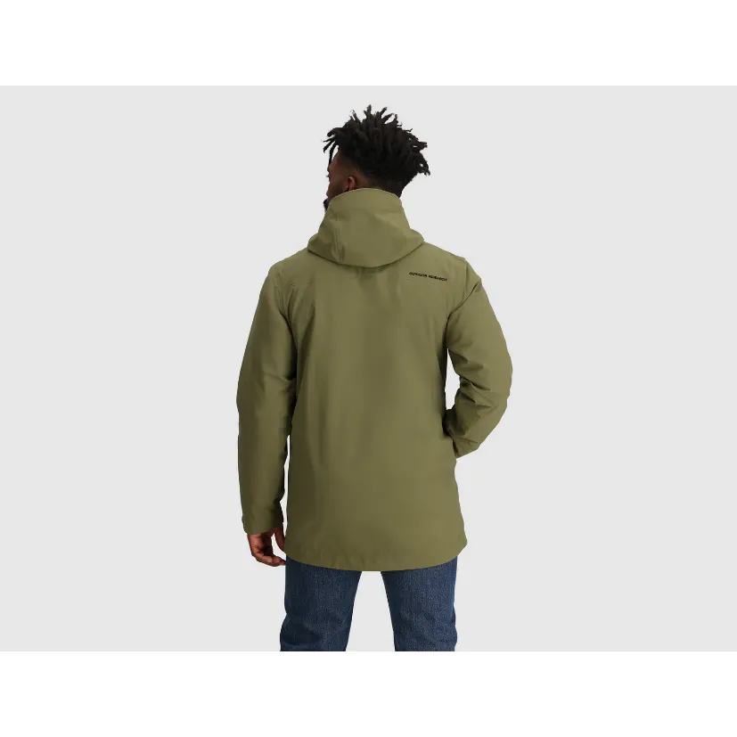 OR Foray 3-In-1 Parka Men's