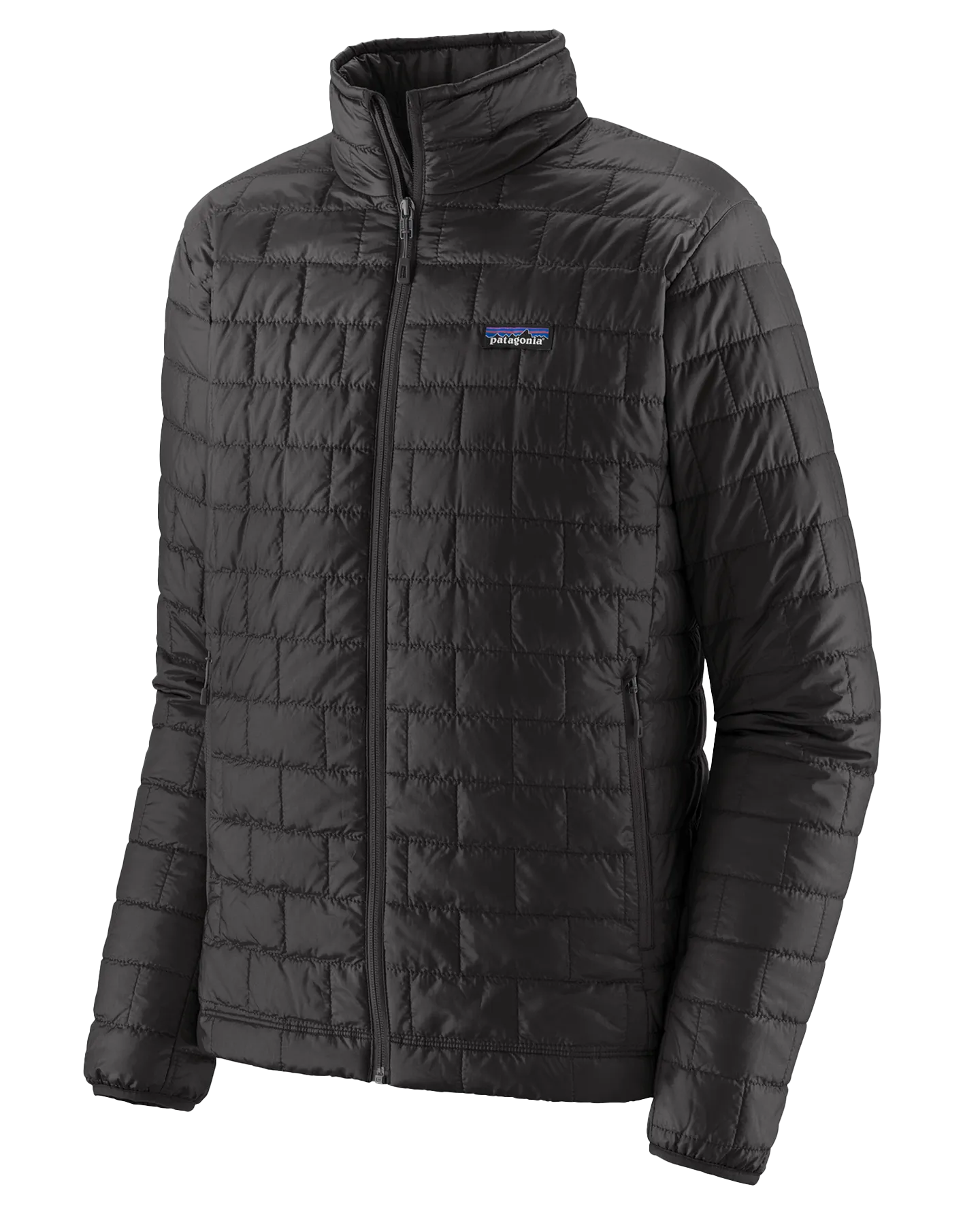 Patagonia Nano Puff Jacket - Black