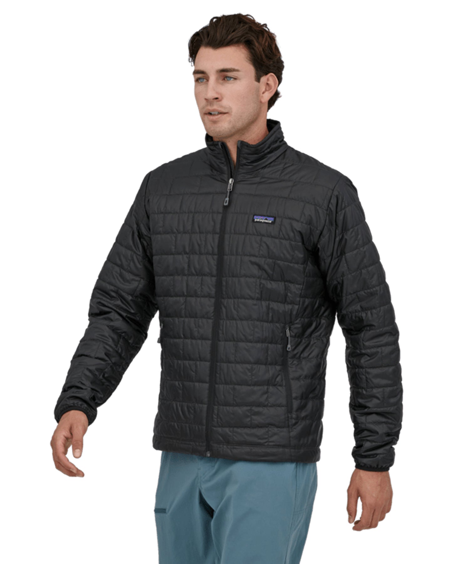 Patagonia Nano Puff Jacket - Black