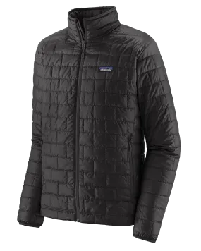 Patagonia Nano Puff Jacket - Black