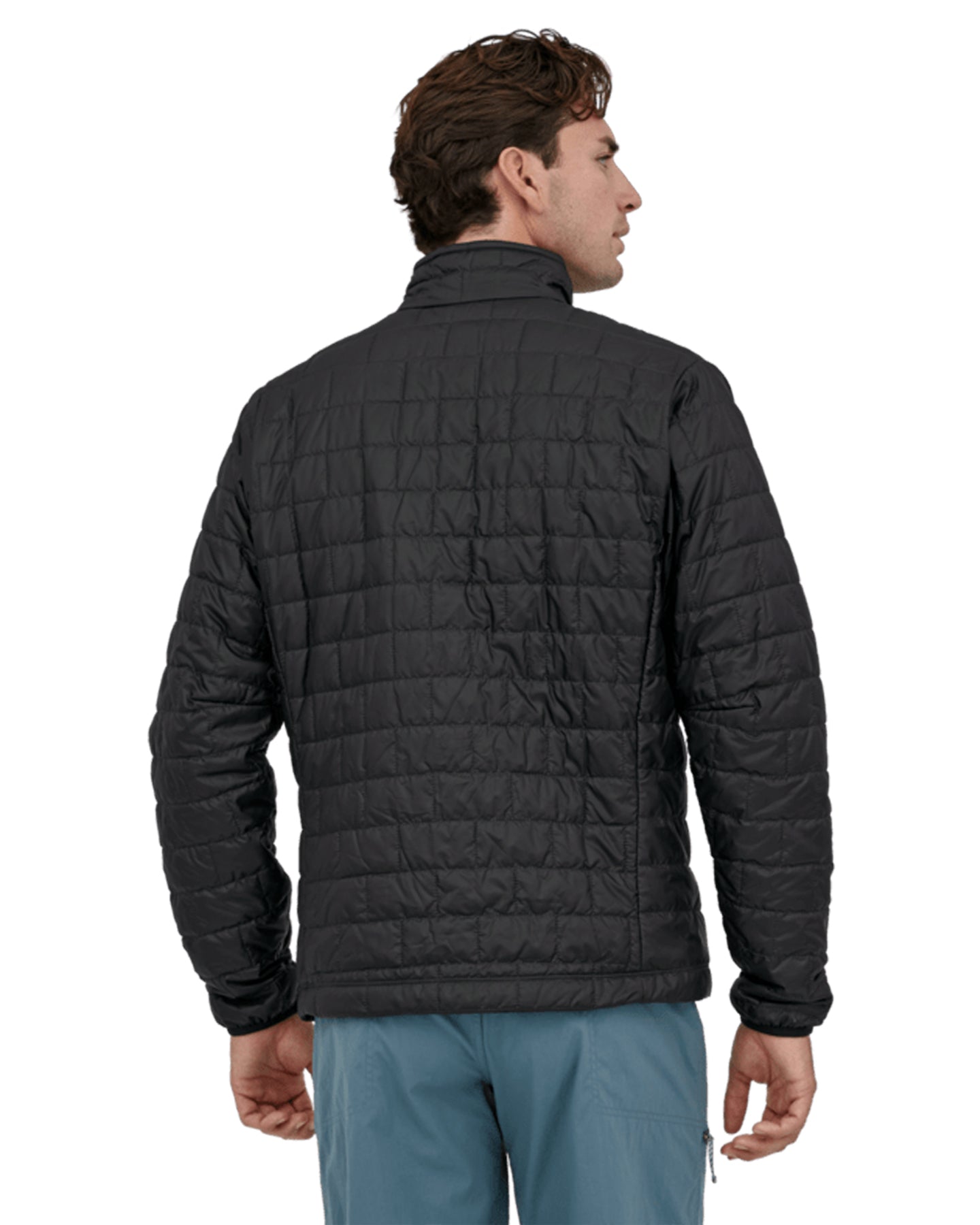 Patagonia Nano Puff Jacket - Black