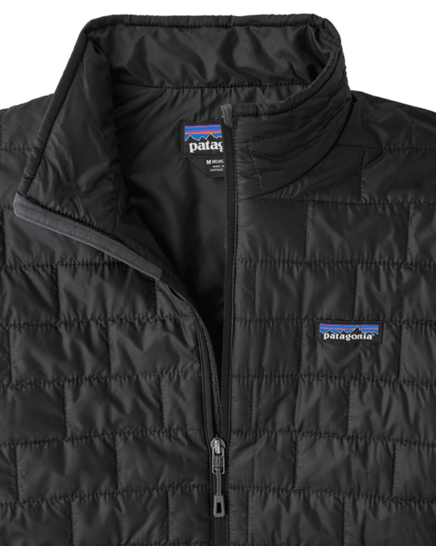 Patagonia Nano Puff Jacket - Black