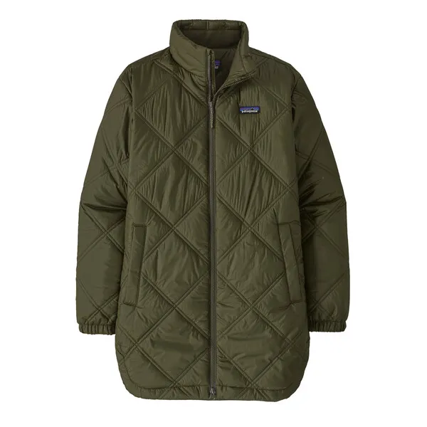 Patagonia Pine Bank Insulated Parka Women's