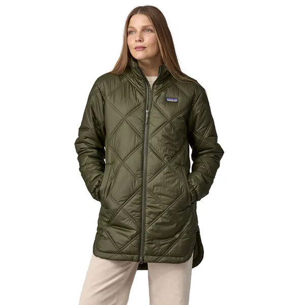 Patagonia Pine Bank Insulated Parka Women's