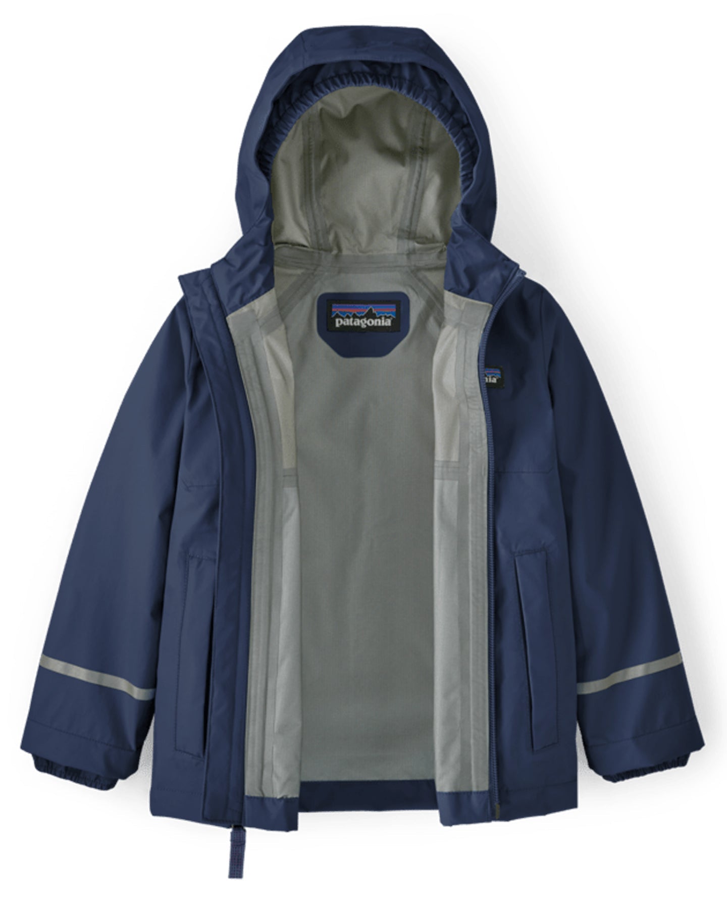 Patagonia Torrentshell 3L Infant's Rain Jacket - New Navy