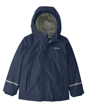 Patagonia Torrentshell 3L Infant's Rain Jacket - New Navy