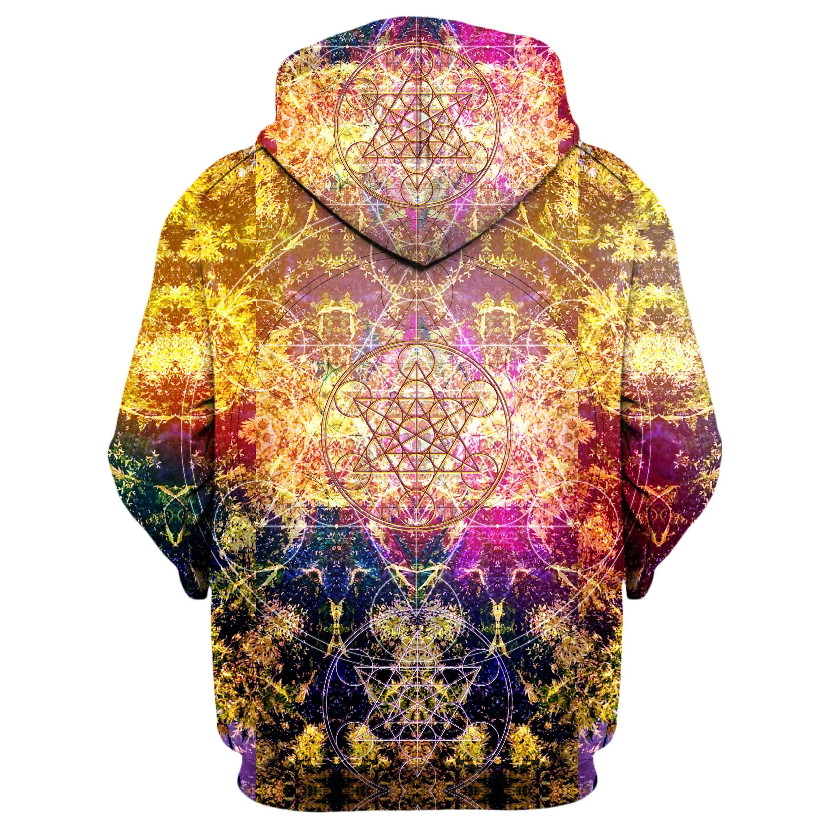 PINEAL METATRON HOODIE