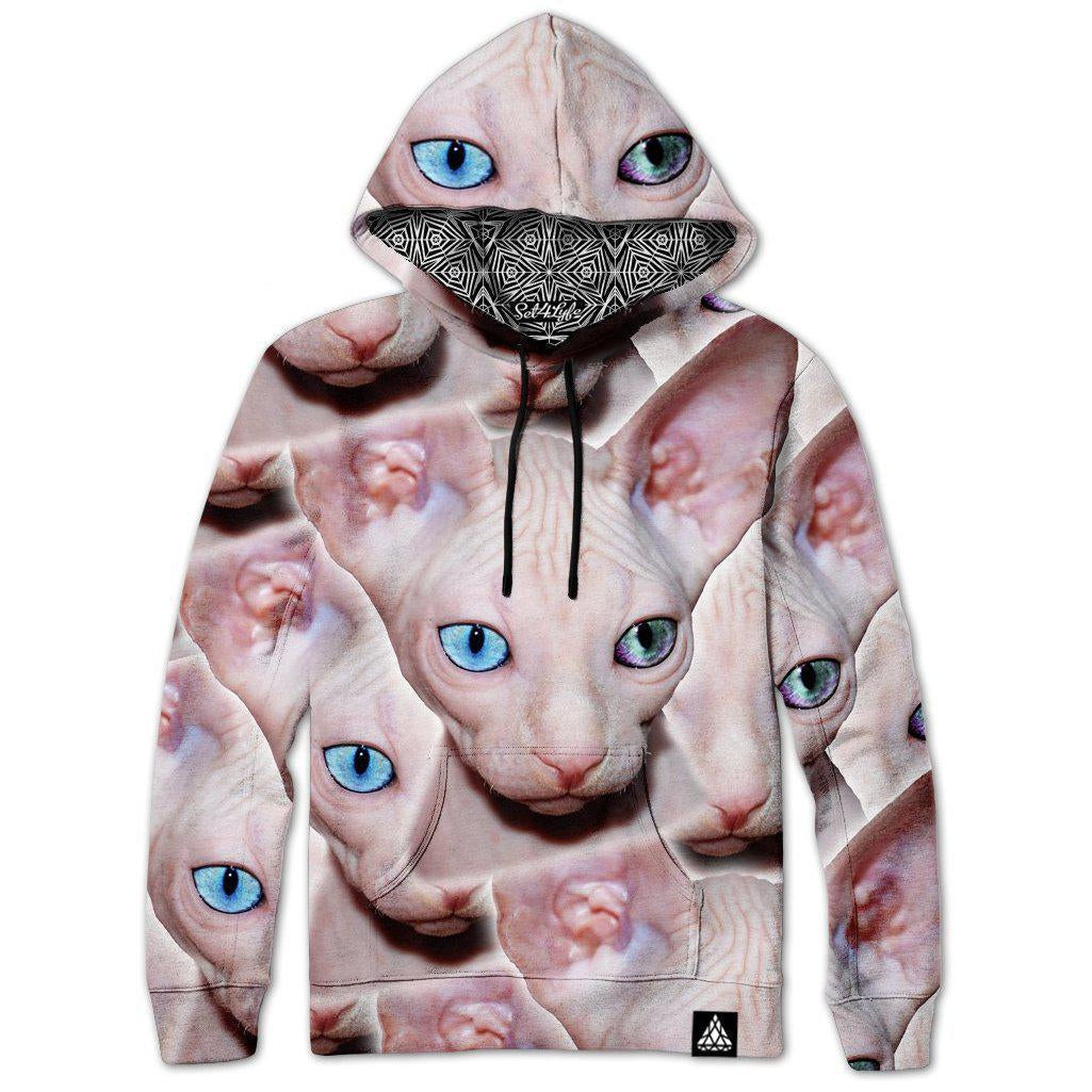 PINKY REAPER HOODIE