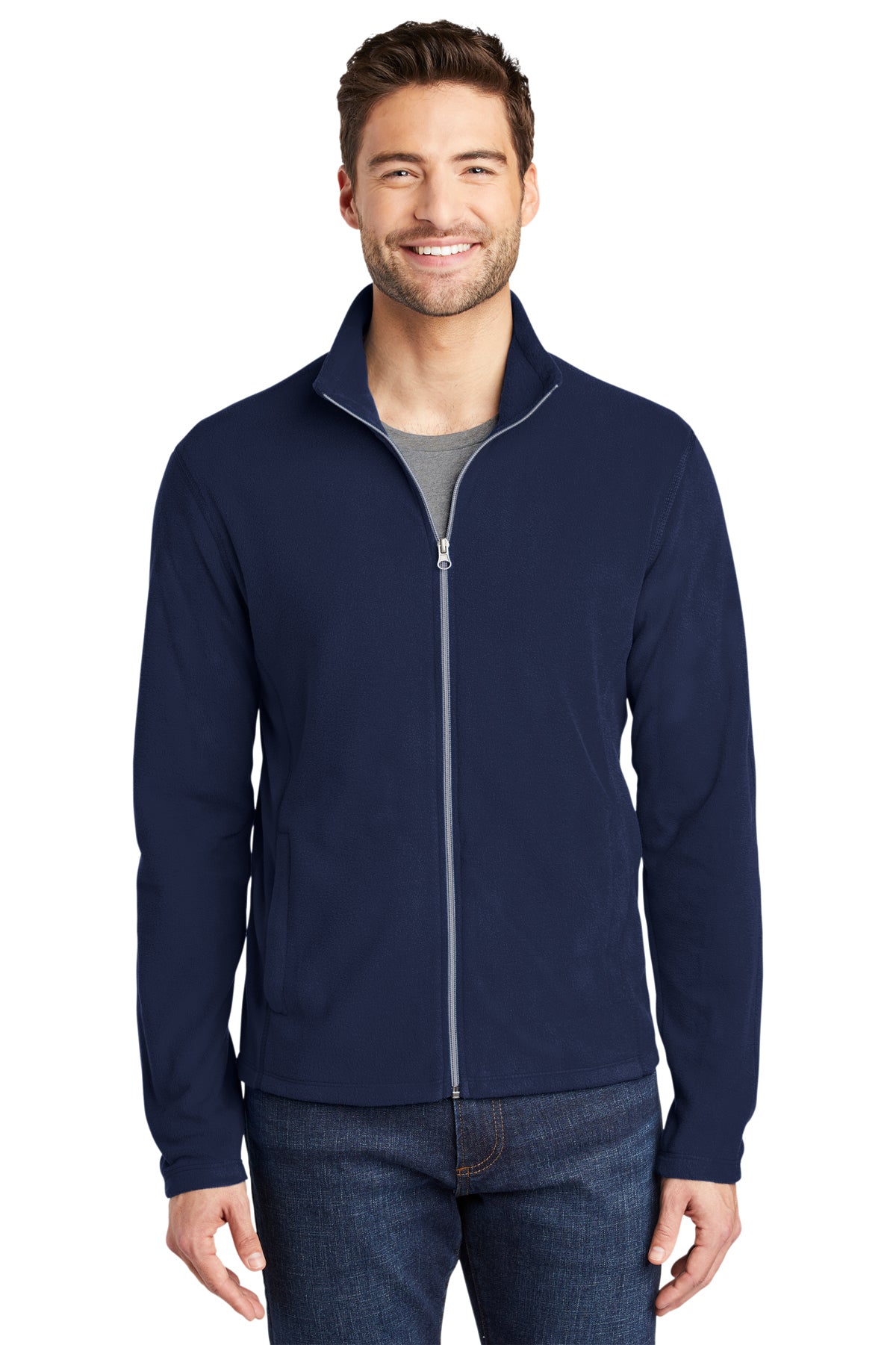 Port Authority F223 Microfleece Jacket