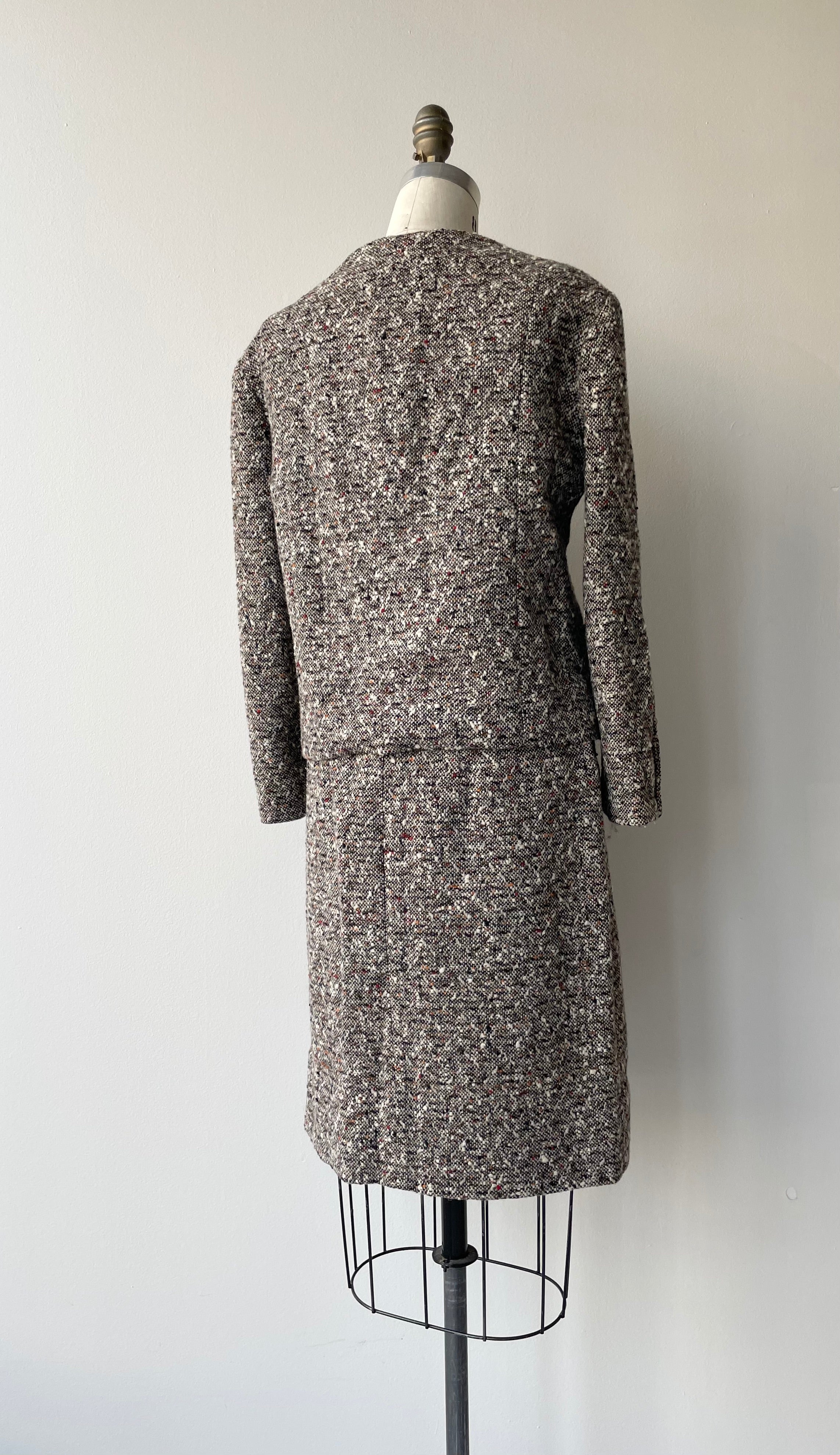 Providence Tweed Suit | 1960s