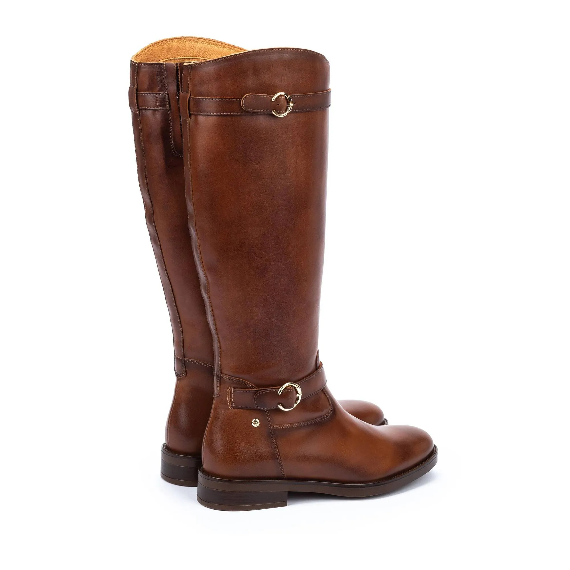 PUERTOLLANO Classic tall boots