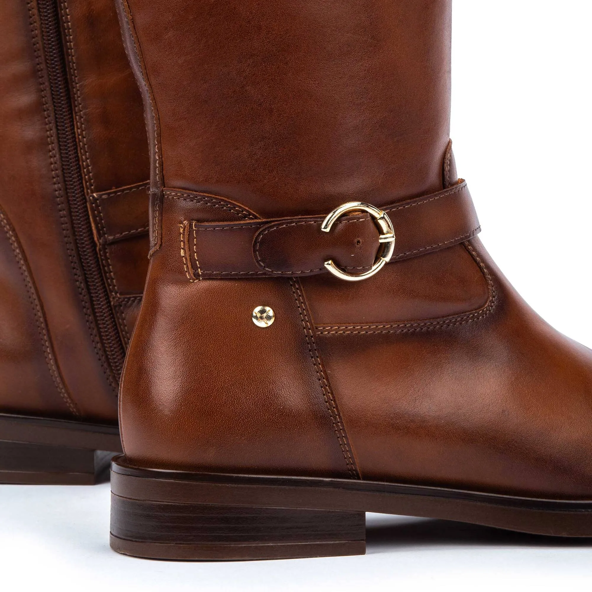 PUERTOLLANO Classic tall boots