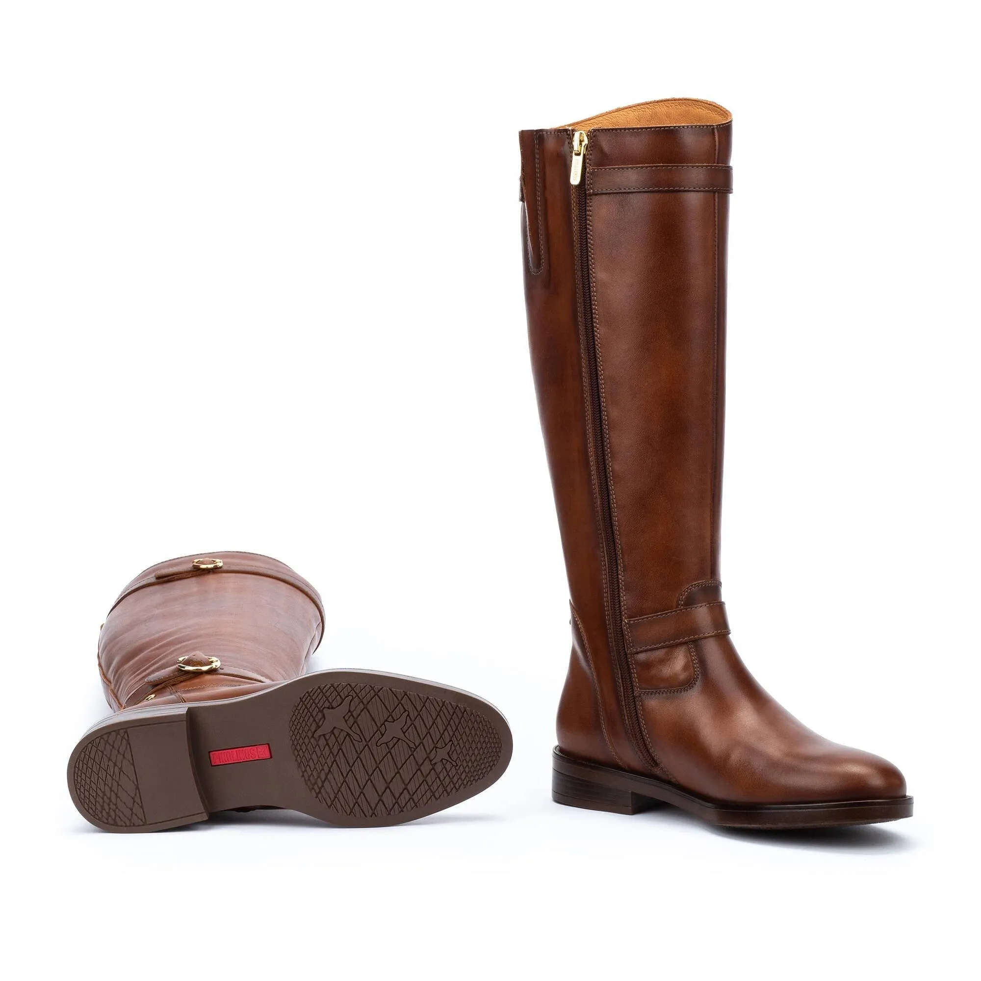 PUERTOLLANO Classic tall boots