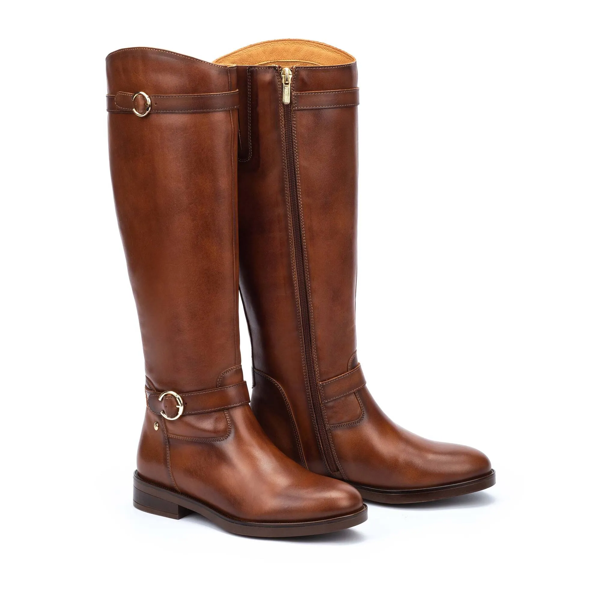 PUERTOLLANO Classic tall boots