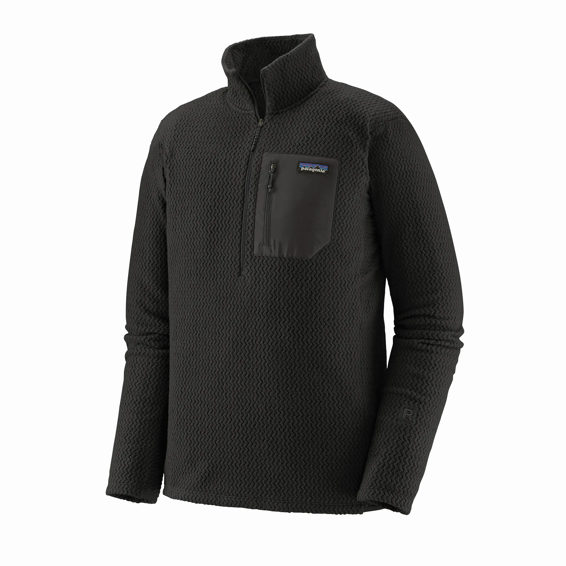 R1 Air Zip Neck Top Men's