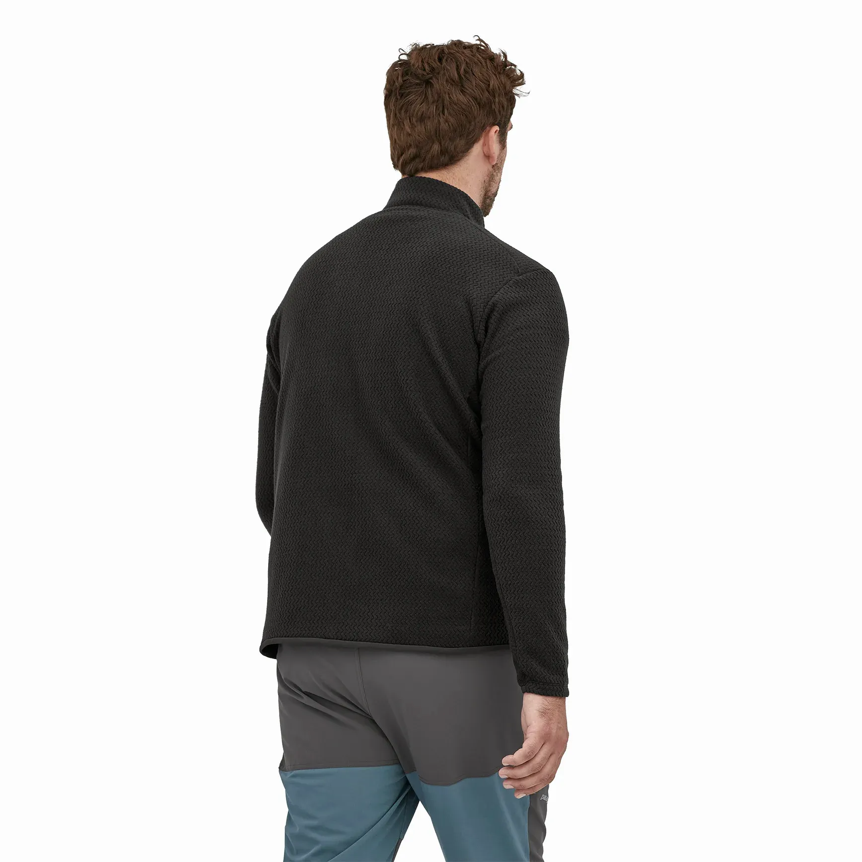 R1 Air Zip Neck Top Men's