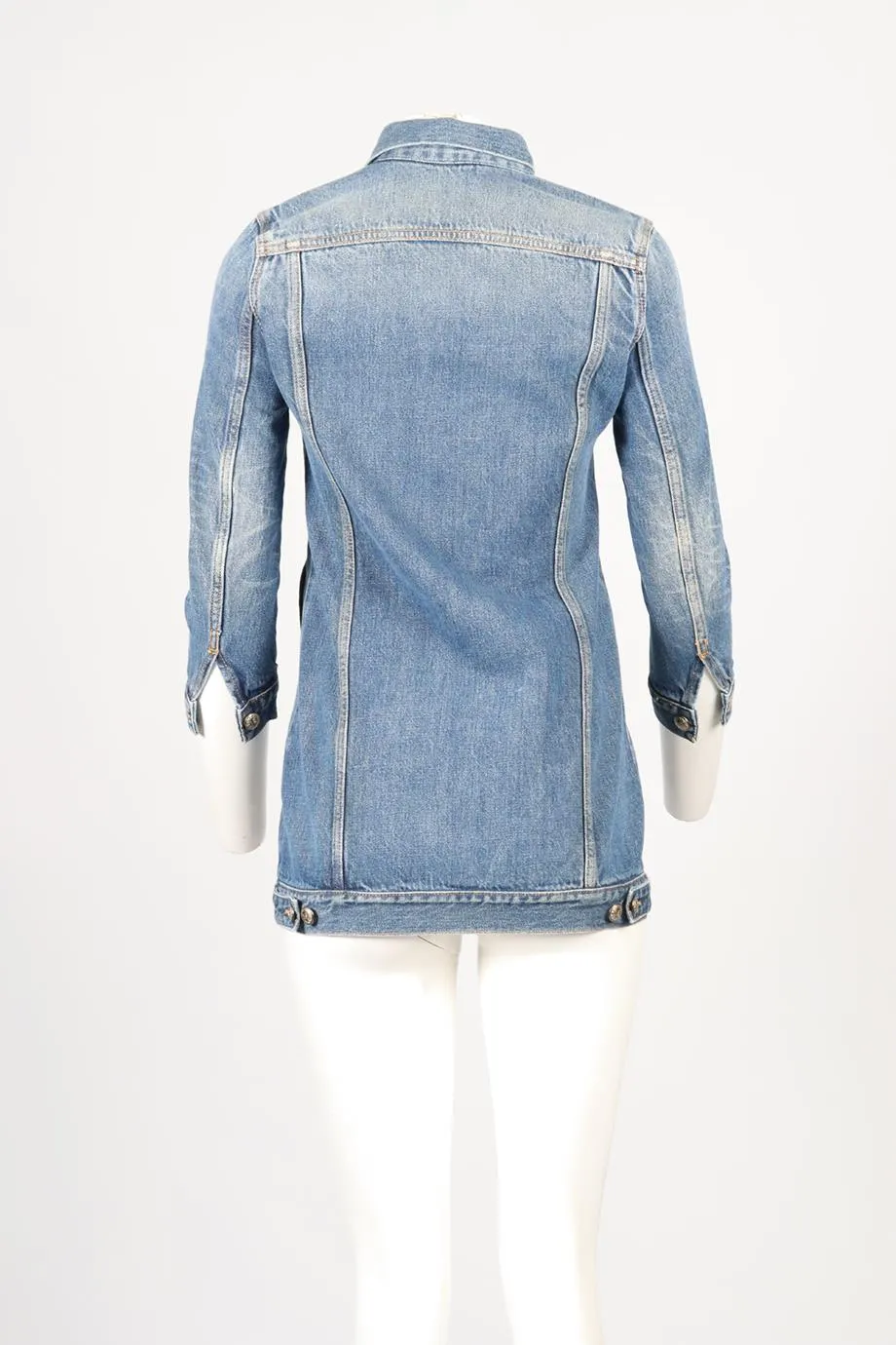 R13 DENIM JACKET SMALL