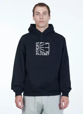 Rassvet Logo Hoodie Knit (Black)