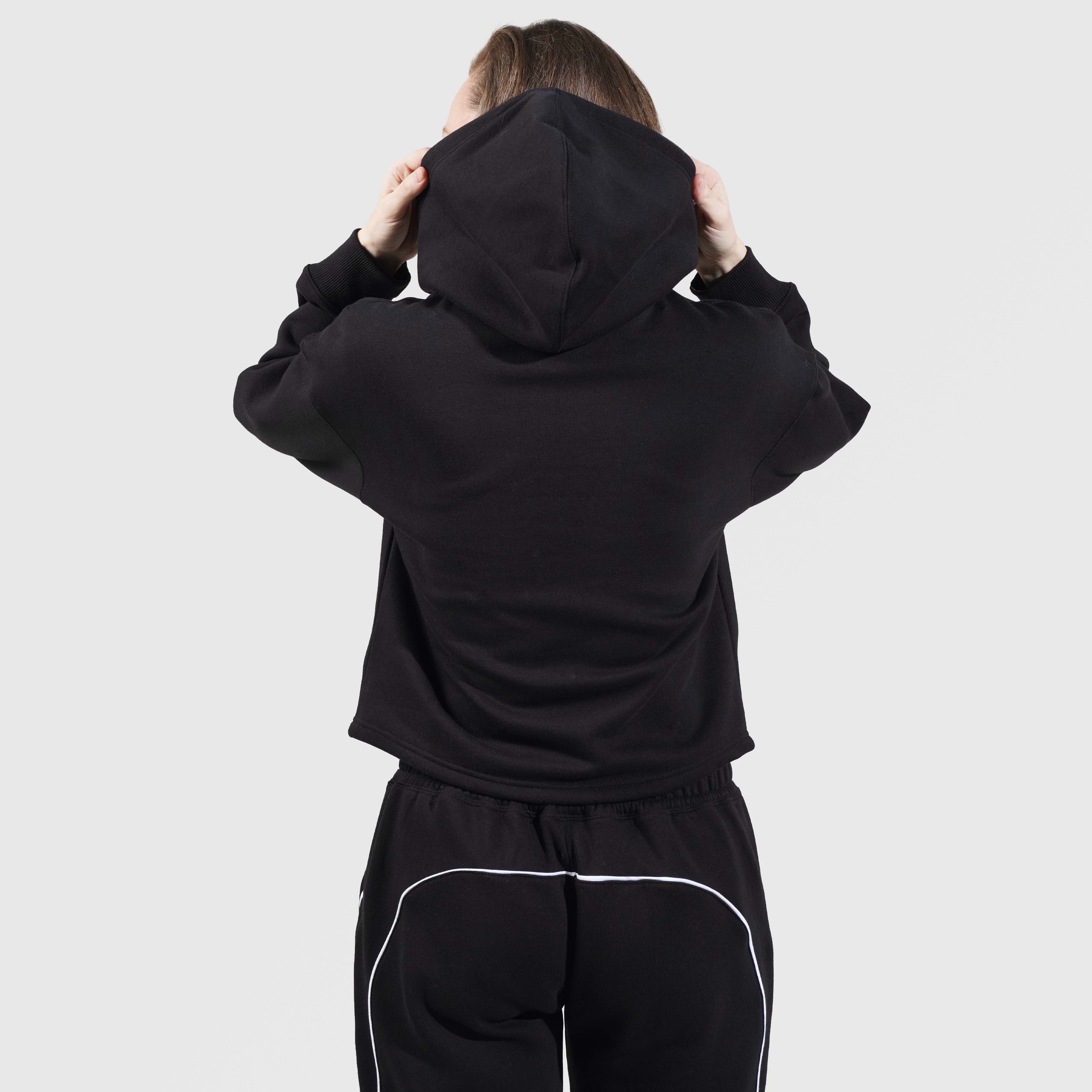 Raxe Hoodie (Black)