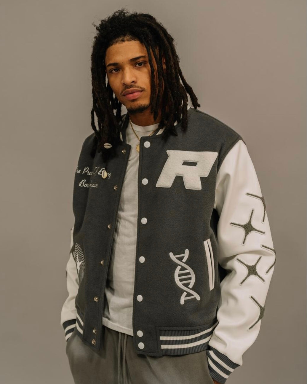 Rebirth Varsity Jacket