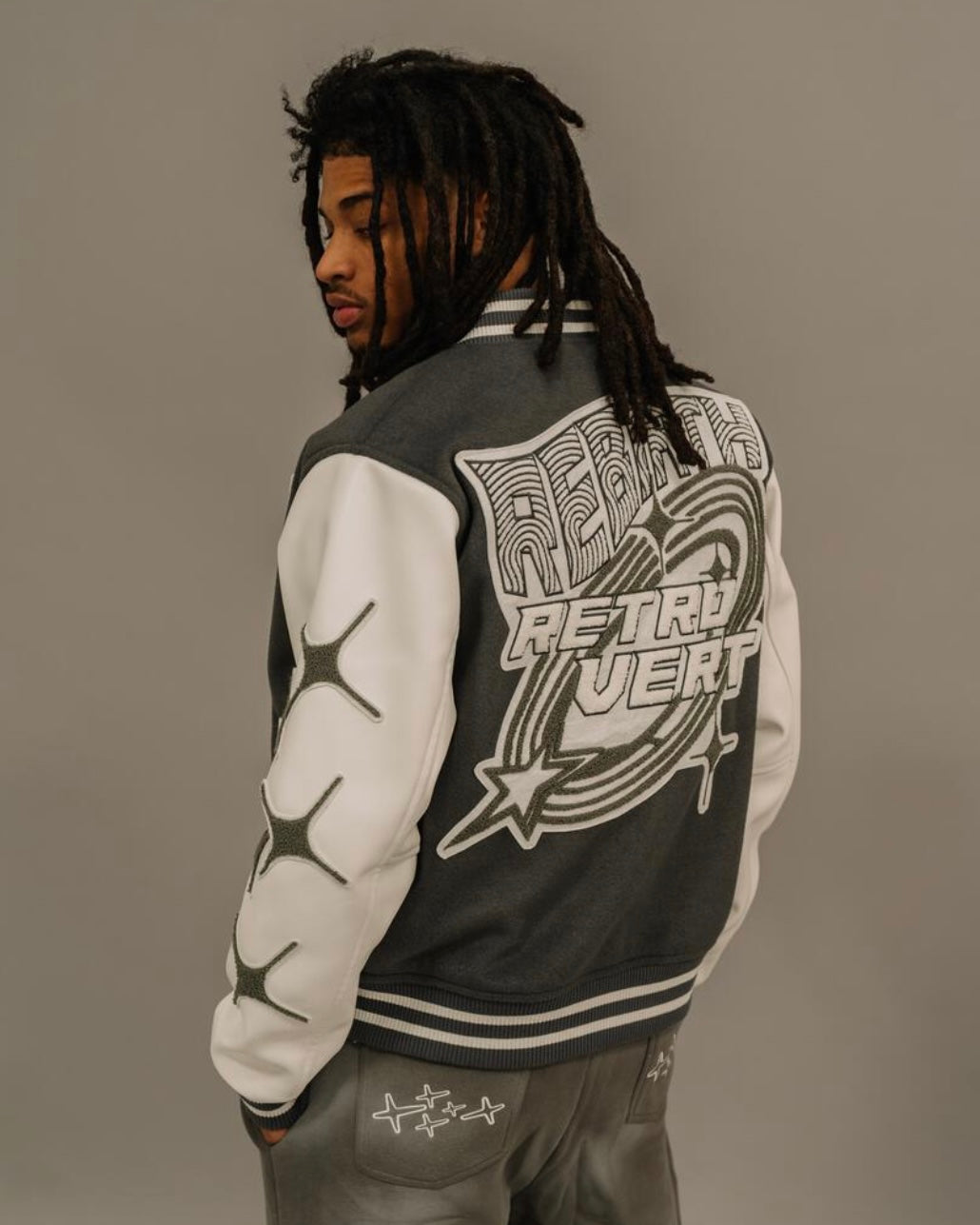 Rebirth Varsity Jacket