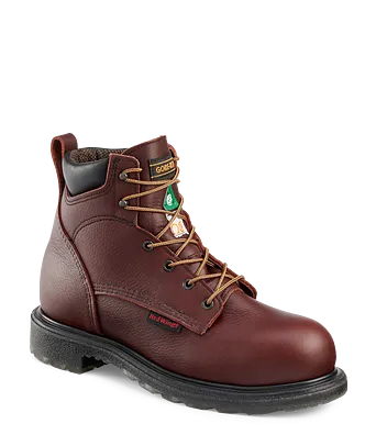 Red Wing Style #3504 Men's 6-inch Boot