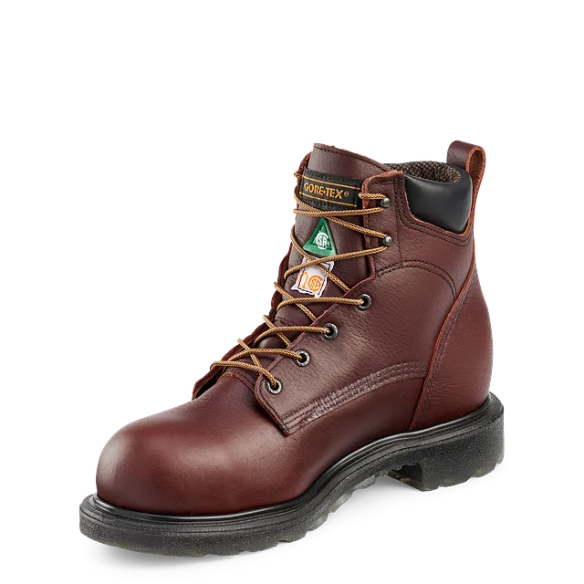 Red Wing Style #3504 Men's 6-inch Boot