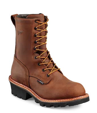 Red Wing Style #4420 Men's 9-inch Logger Boot