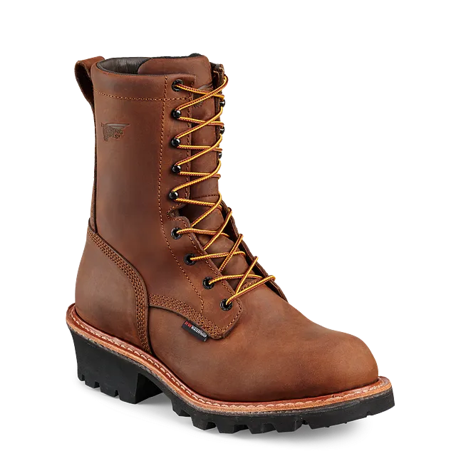 Red Wing Style #4420 Men's 9-inch Logger Boot