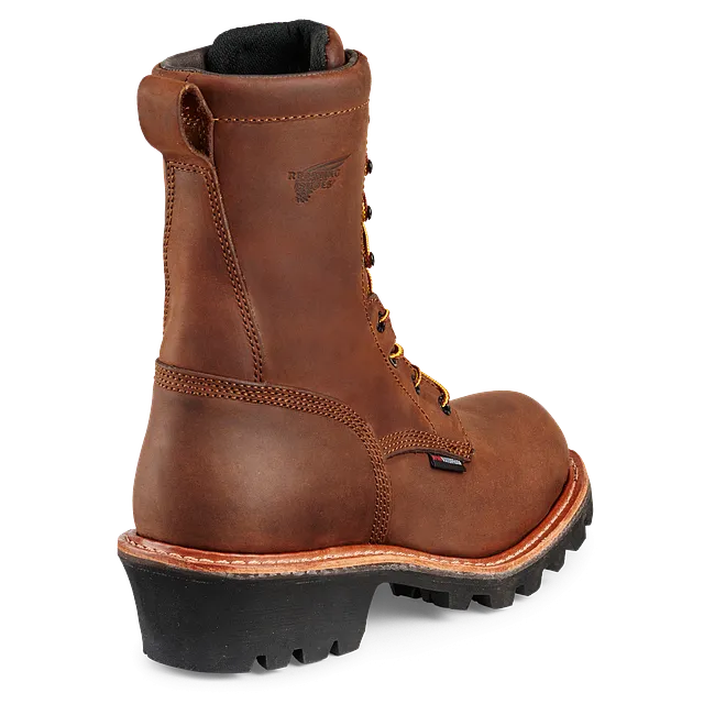 Red Wing Style #4420 Men's 9-inch Logger Boot