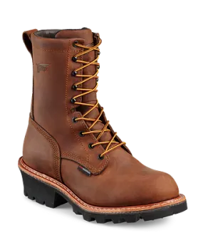 Red Wing Style #4420 Men's 9-inch Logger Boot