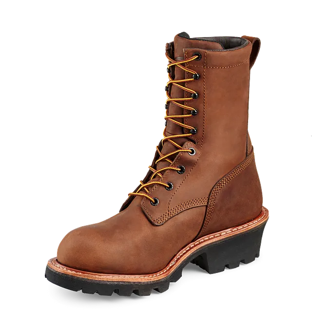 Red Wing Style #4420 Men's 9-inch Logger Boot