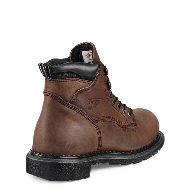 Red Wing Style #4433 Men's 6-inch Boot