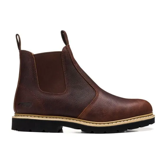 Romeo Pull-On Boots