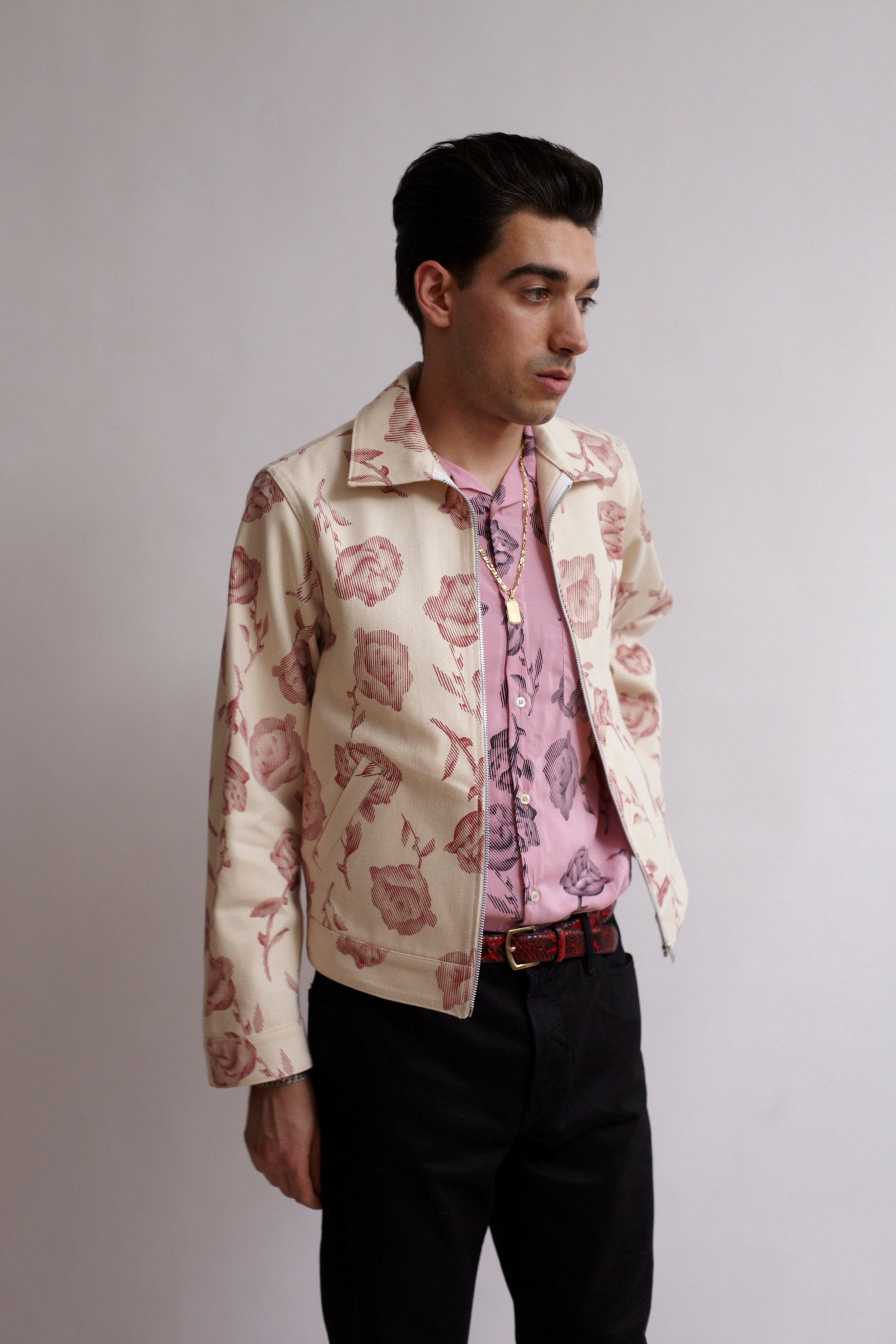 Rose Harrington Jacket