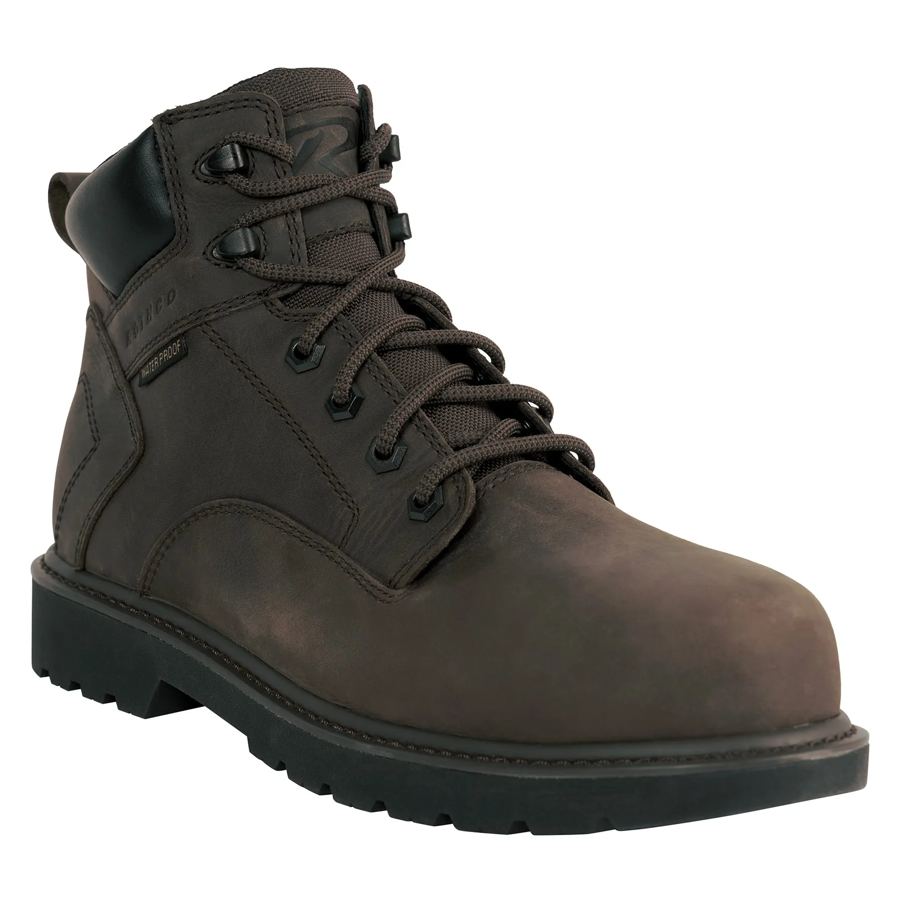 Rothco Tradesman 6 Inch Work Boot