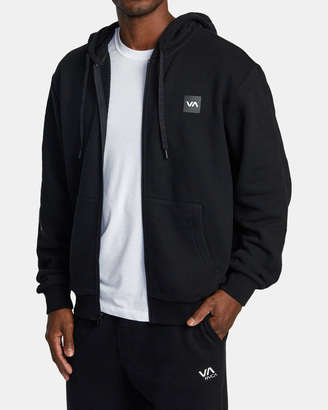 RVCA Graphic Hoodie