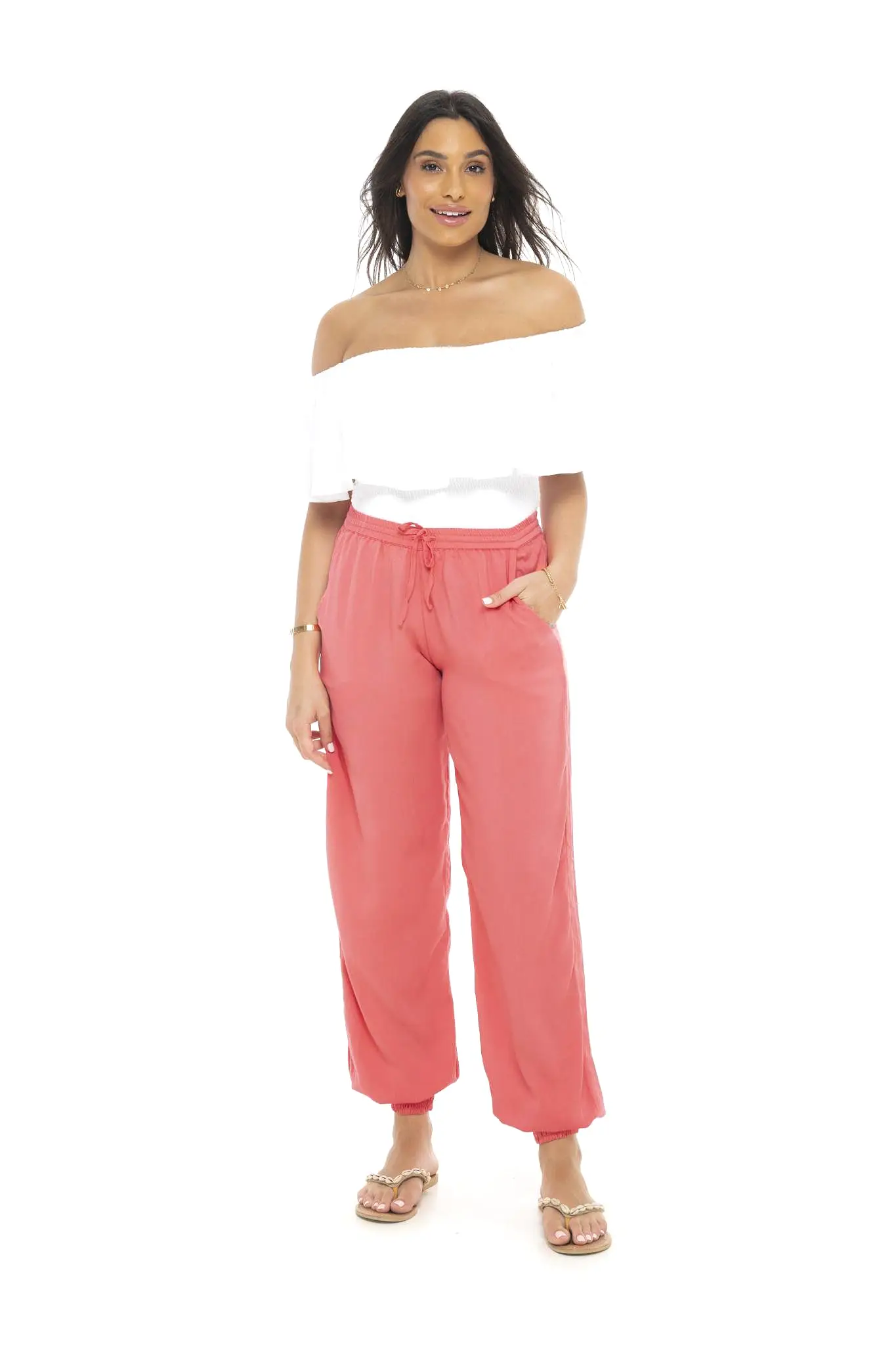 Solids Babucha Pants