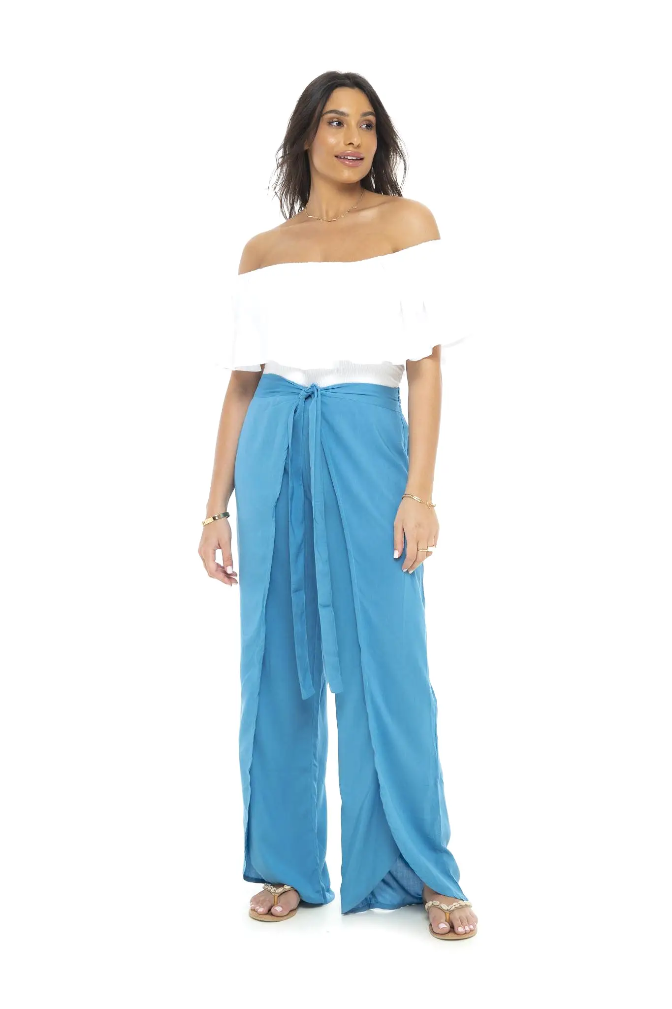 Solids Bali Pants