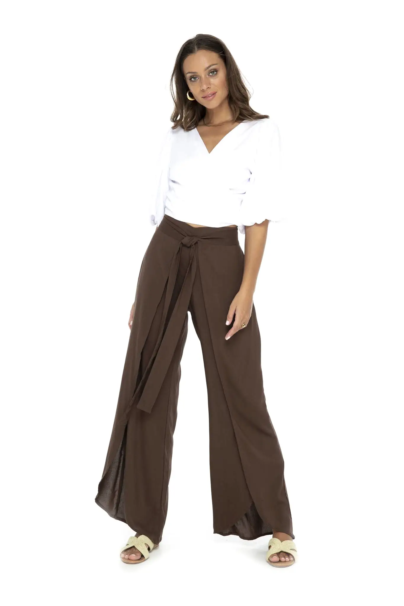 Solids Bali Pants