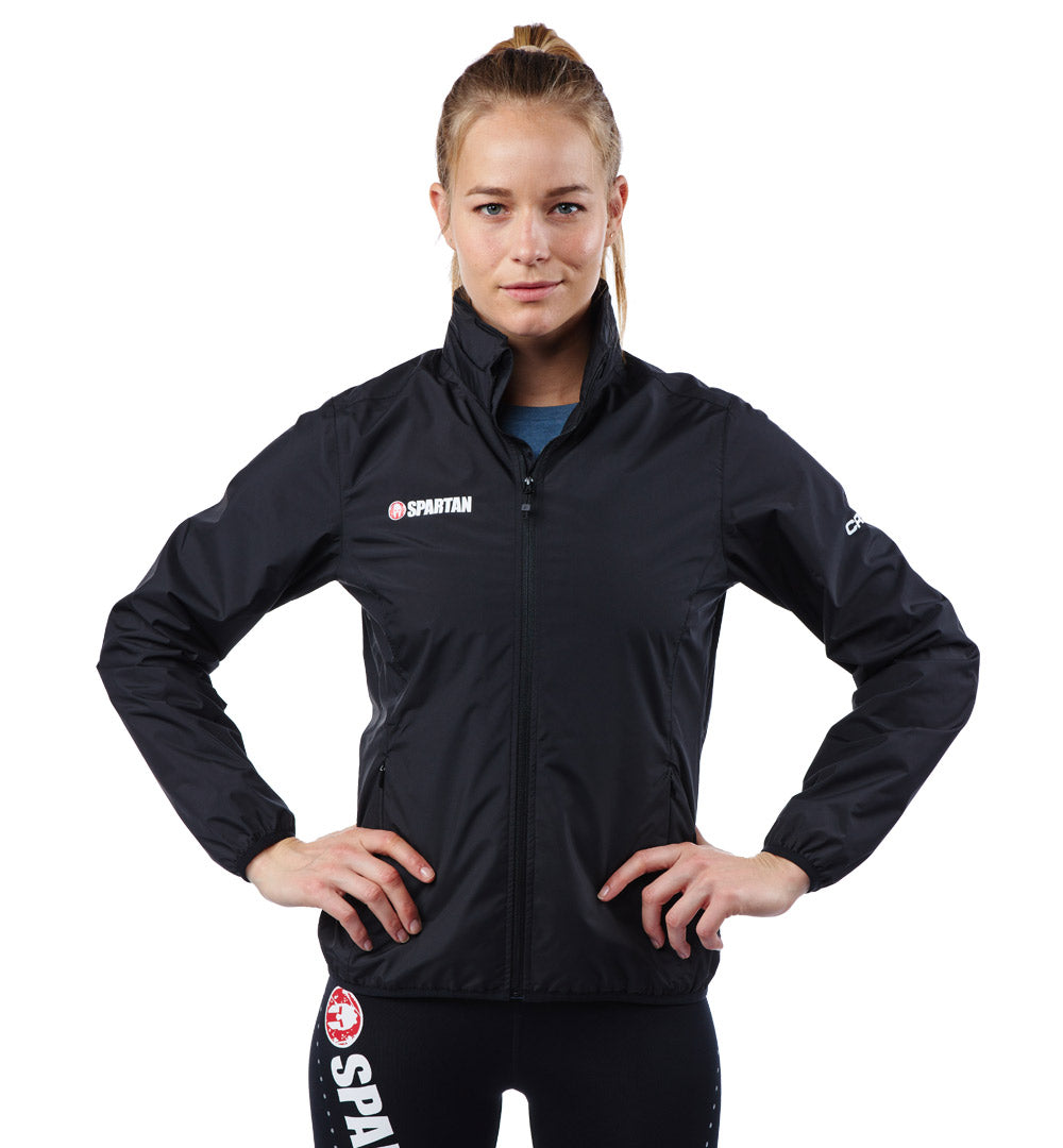 SPARTAN by CRAFT Rain Jacket - Women's