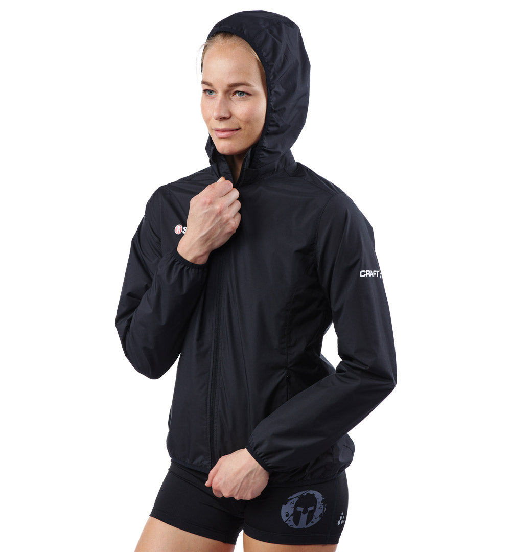 SPARTAN by CRAFT Rain Jacket - Women's