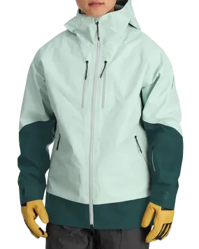 Spyder Sanction Gtx Shell Jacket - Wintergreen