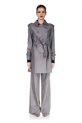 'STARDUST' TRENCH COAT