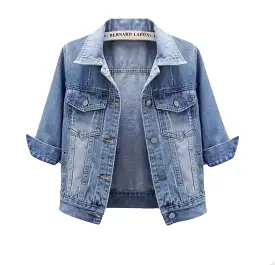 Street Denim Jacket