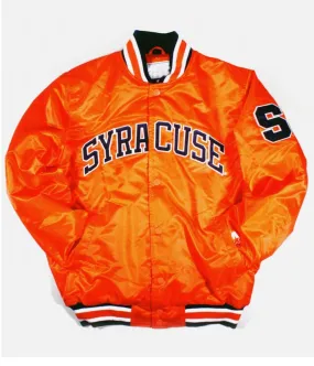 Syracuse Orange Bomber Jacket