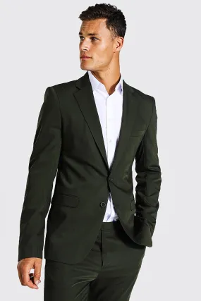 Tall Skinny Single Breasted Blazer