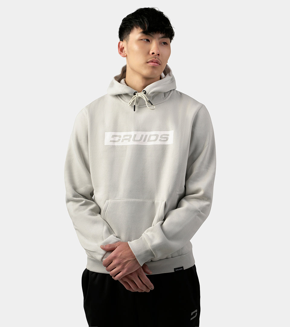 TECH HOODIE - GREY