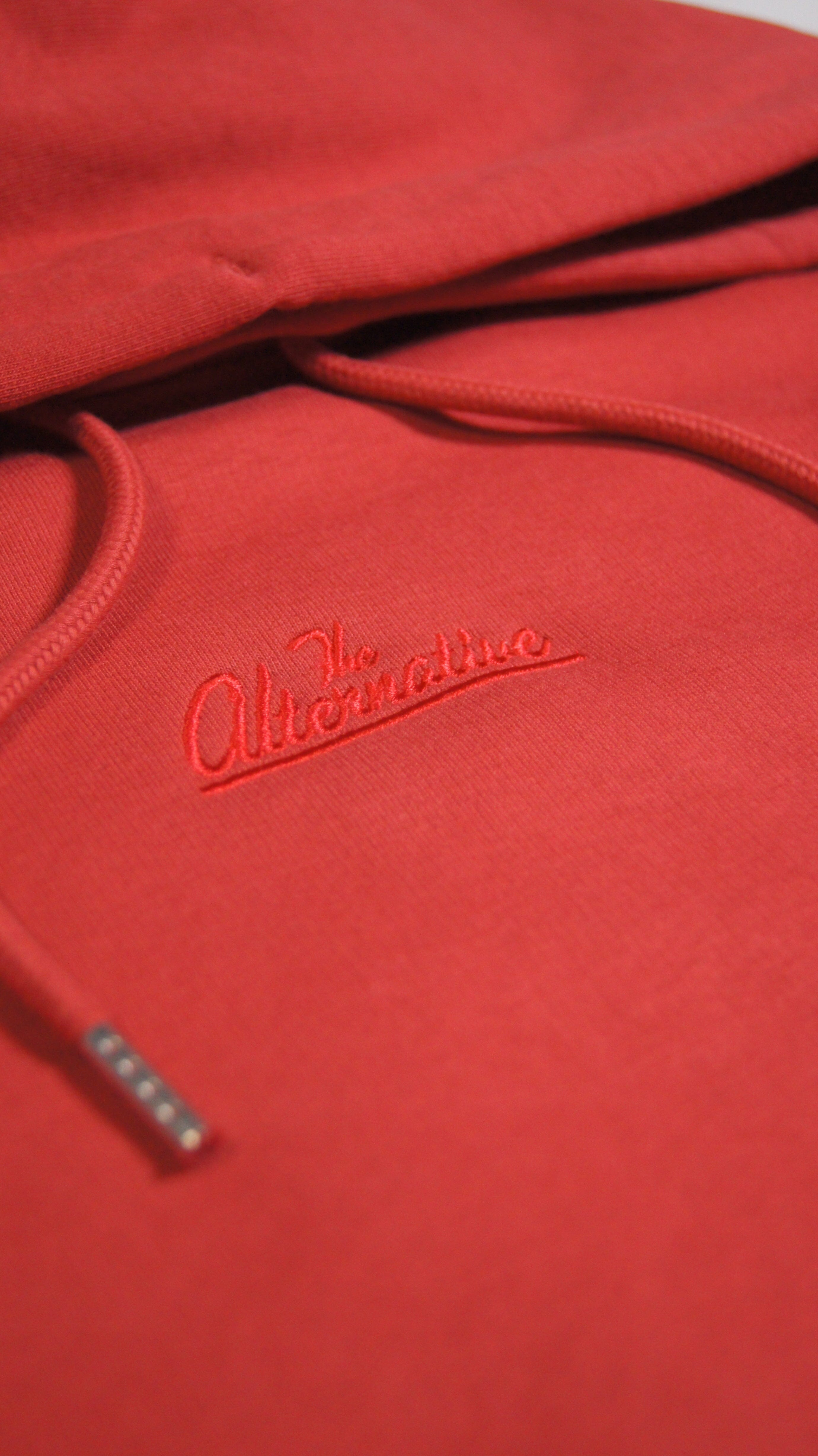 The Alternative Hoodie